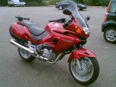 1999 Honda NT 650 V Deauville photo